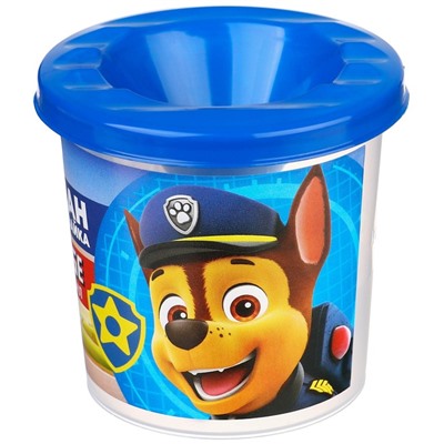 Стакан - непроливайка, одинарный, Paw Patrol