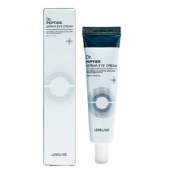 Крем для кожи вокруг глаз с пептидами Dr.Peptide Derma Eye Cream, Lebelage 40 мл