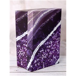 Подарочная коробка «Amethyst», purple (23*16*9.5)