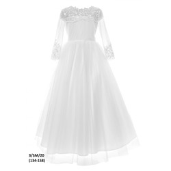 3/SM/20 Платье Белый, SLY Спец.Момент 20