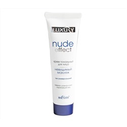 Тональный крем для лица "Nude Effect" тон: универсальный (10553335)