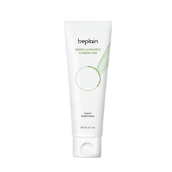 beplain Greenful-pH-Balanced Cleansing Foam 80ml