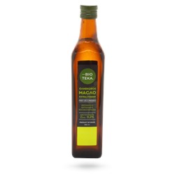 Органическое оливковое масло Extra Virgin, 250 мл ст/б