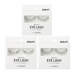 The Saem Beauty Eye Lash Ежедневный накладные ресницы