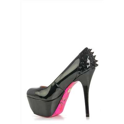 Туфли BETSEY JOHNSON (GINGERBLACK)