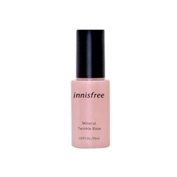 Innisfree Mineral Мерцающая База под макияж