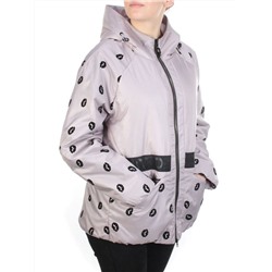 ZW-2166-C Куртка демисезонная женская BLACK LEOPARD (100 гр.синтепона) размер 46/48 российский