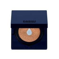 DASHU Mens Aqua Matt Cushion - Deep Beige 15g