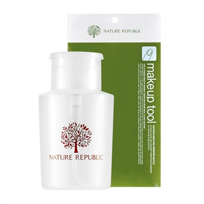 NATURE REPUBLIC Natures Deco Контейнер для Жидкости снятия лака