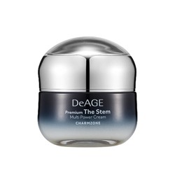 CHARMZONE DeAGE Premium The Stem Multi Power Cream 50мл