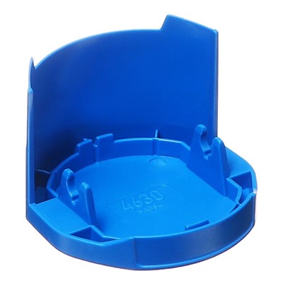 Оснастка для круглой печати автоматическая Trodat PRINTY 4630, диаметр 30 мм, с крышкой, корпус синий