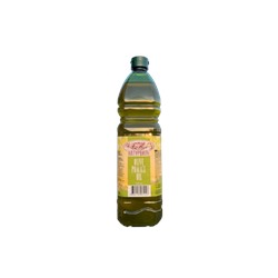 Масло оливковое рафинированное+нерафинированное Испания Натурвиль 1 л