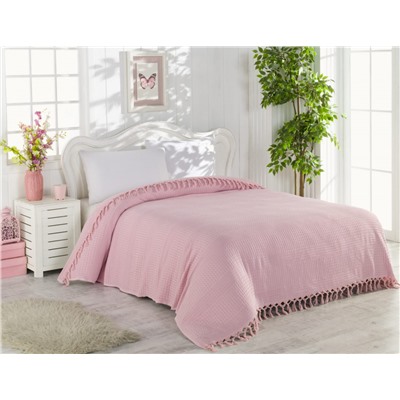 Покрывало NICE BED SPREAD цвет розовый (Pink)