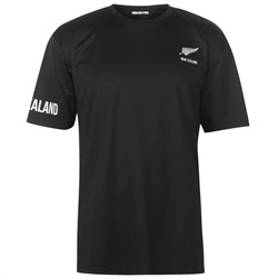 Rugby World Cup, Poly T Shirt Mens