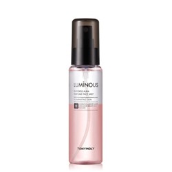 TONY MOLY  Luminous Perfume Face Mist 80 ml