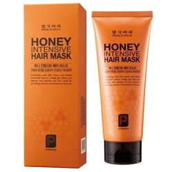 Интенсивная медовая маска Honey Intensive Hair Mask для восстановления волос, Daeng Gi Meo Ri 150 мл