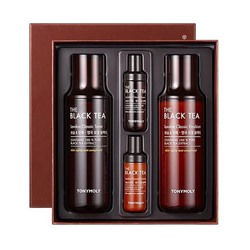 TONY MOLY Классический набор по уходу за кожей Black Tea London