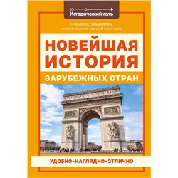 Ирина Гришонкова: Новейшая история зарубежных стран