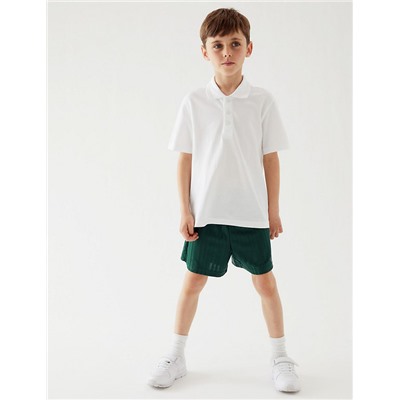 Unisex Sports Shorts (2-16 Yrs)