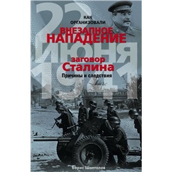 Как организовали "внезапное" нападение 22 июня 1941. Заговор Сталина. Причины и следствия