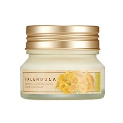 THE FACE SHOP Calendula Essential Увлажняющий крем с экстрактом календулы