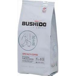 BUSHIDO. Specialty (молотый) 227 гр. мягкая упаковка