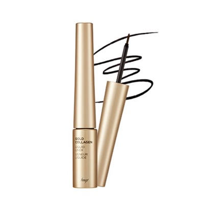 THE FACE SHOP fmgt Gold Collagen Liquid Liner  5.5g