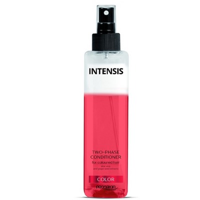 Двухфазный бальзам для окрашенных волос  INTENSIS Color 200 г (розовый)
