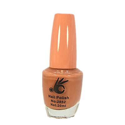 Nail Polish, Лак для ногтей 20 мл. №100