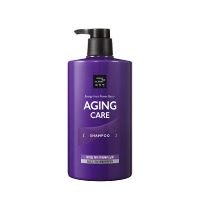 Miseenscene Шампунь Aging Care Power Berry 1000мл