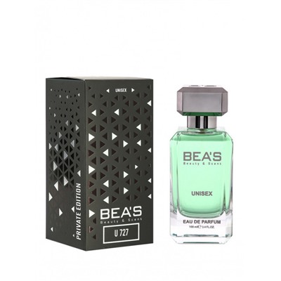 Beas U727 Sospiro Erba Pura edp Unisex 100 ml