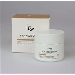 Омолаживающий крем для шеи c ПДРН Silk Neck Cream, Isov 100 мл