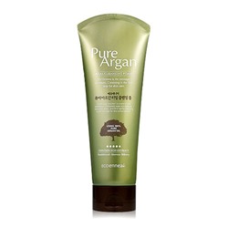 ECO ennea Pure Argan Real Пенка для умывания с маслом арганы