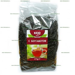 Чай Альпино весовой "KEJO" с бергамотом