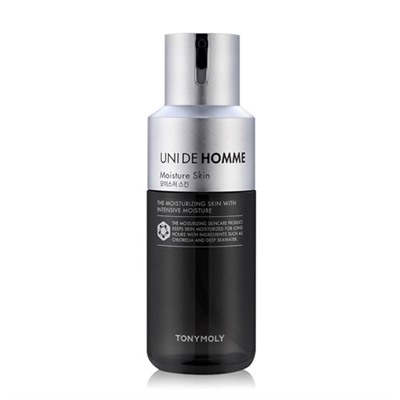 TONY MOLY UNIDE Homme Увлажняющий тонер