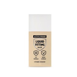 ETUDE HOUSE Active Proof Жидкая база под макияж SPF50+/PA++++