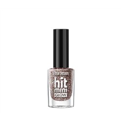 Лак для ногтей "Mini hit glow" тон: 75 (101090880)