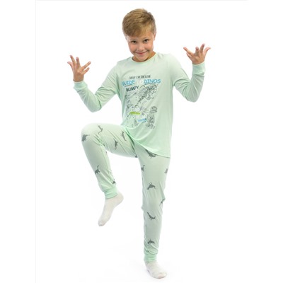 Пижама детская  BP 445-026 (Ментоловый)