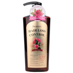 Шампунь HAIR LOSS CONTROL SHAMPOO, DEOPROCE, 8 г (sample)