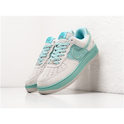 Кроссовки Nike Air Force 1 Low x Tiffany