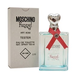Moschino Funny! TESTER