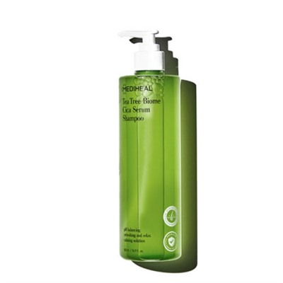 Mediheal Tea Tree Biome Blemish Cica Serum Shampoo 500ml