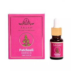 Эфирное масло Пачули (12 мл), Patchouli Essential Oil, произв. Aryan