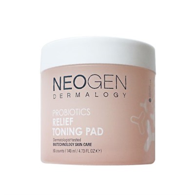 NEOGEN Dermalogy Probiotics Relief Tonning Pad