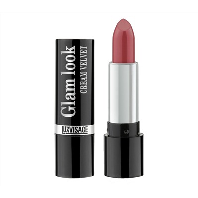 Помада для губ "Glam look cream velvet" тон: 316, ягодное парфе (10596898)