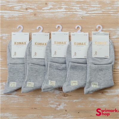 Носочки женские KOMAX B259-H, 10 пар в уп.