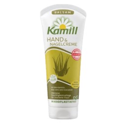 Kamil Hand- und Nagelcreme Balsam Для рук и Крем для ногтей balsam, 100 мл