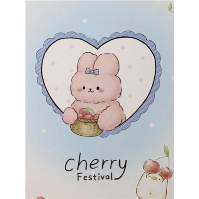 Зеркало "Cherry festival"