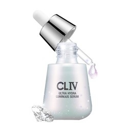 CLIV Ultra Hydra Luminous Serum Увлажняющая сыворотка для сияния кожи 30 мл