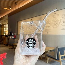 Кружка Starbucks пакет молока 400ml